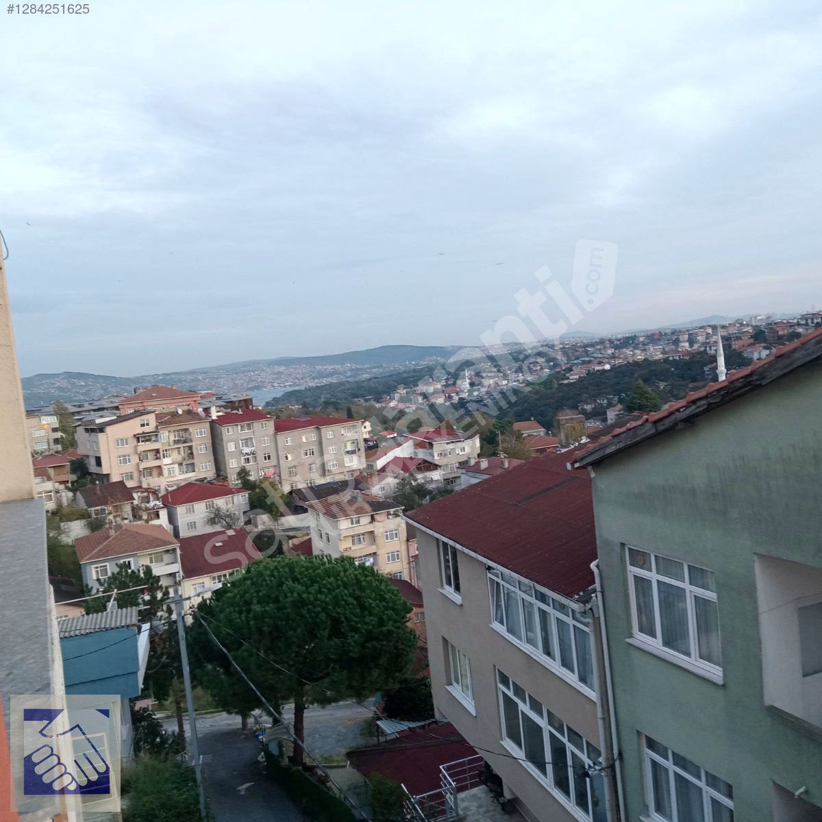 Tarabyada.3+1.KİRALIK.|2|Balkonlu manzaralı daire