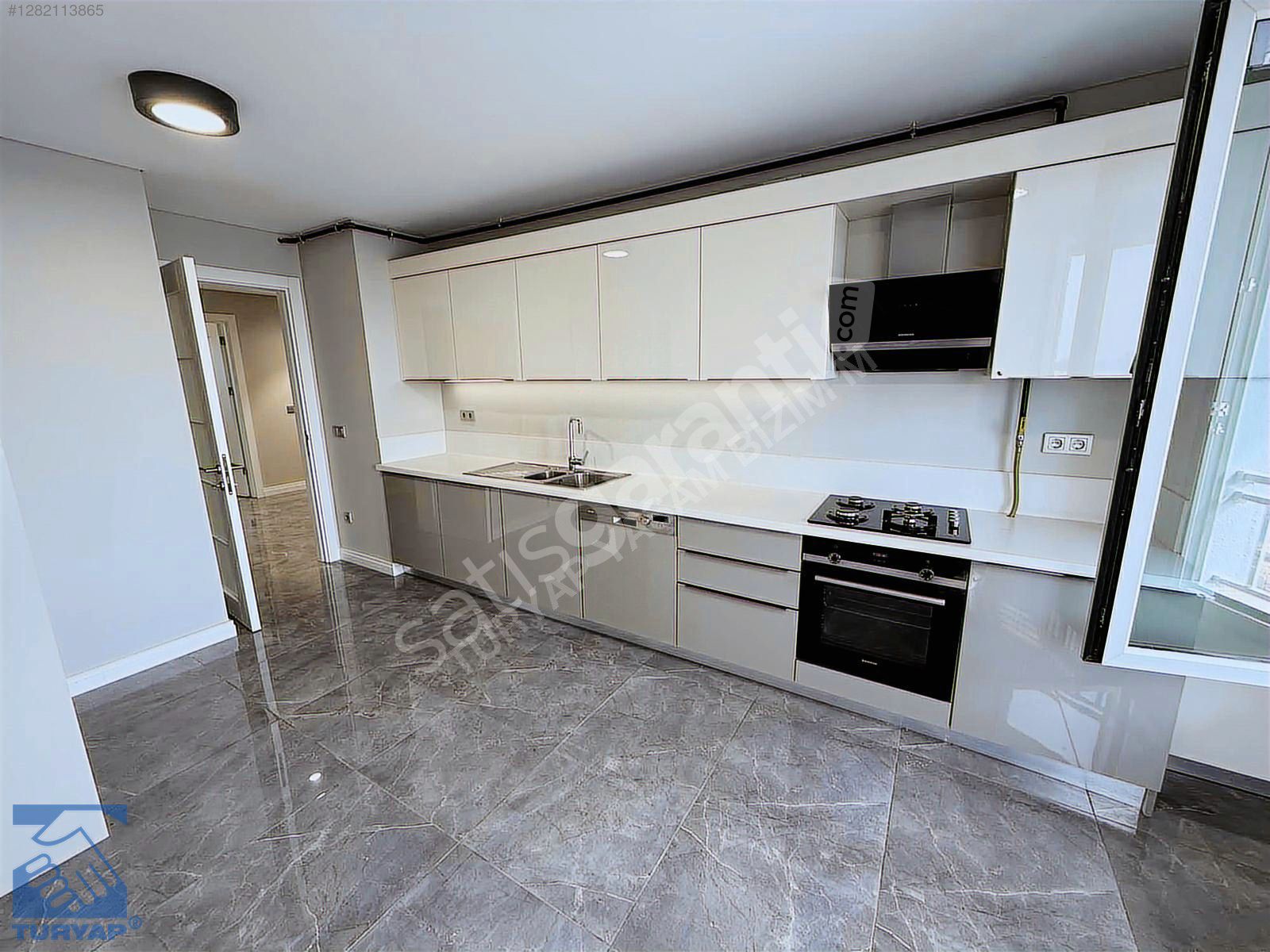 BİZİM MAHALLE 2.KISIM 3+1 YÜKSEK KAT GÖL-DENİZ-PEYZAJ