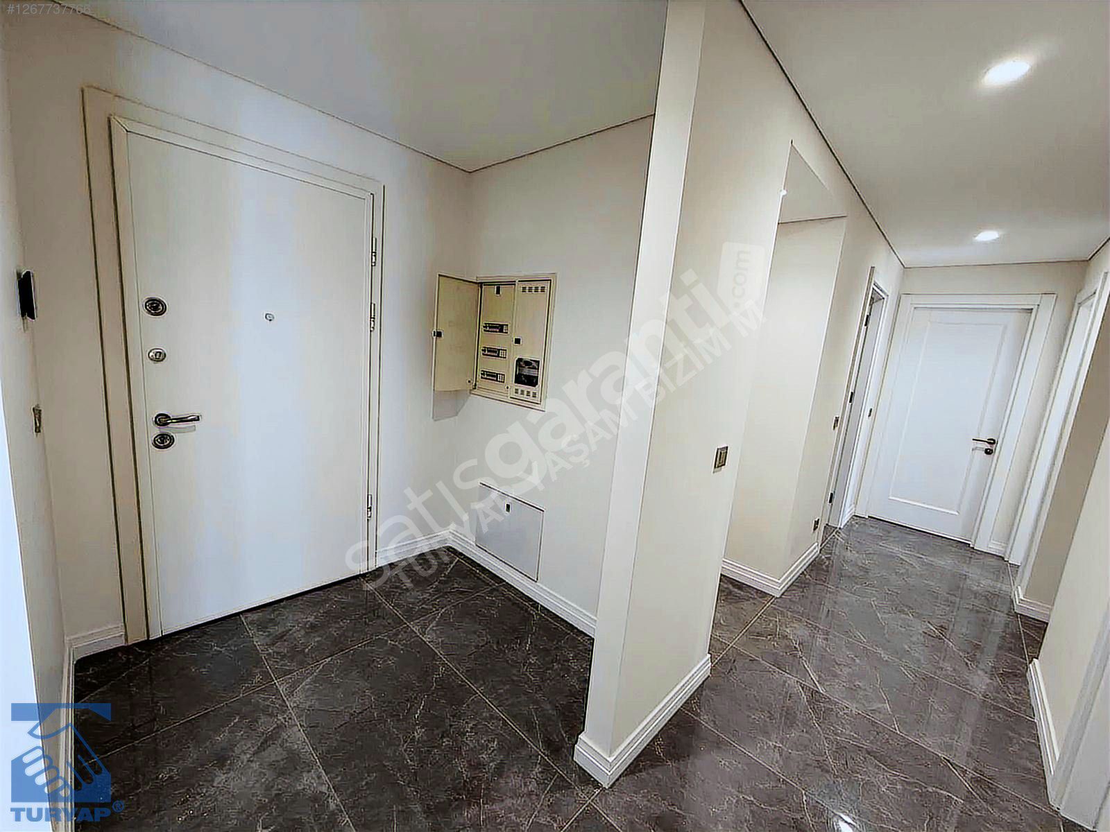 BİZİM MAHALLE 3.KISIM 3+1 BAHÇELİ EŞŞİZ DAİRE