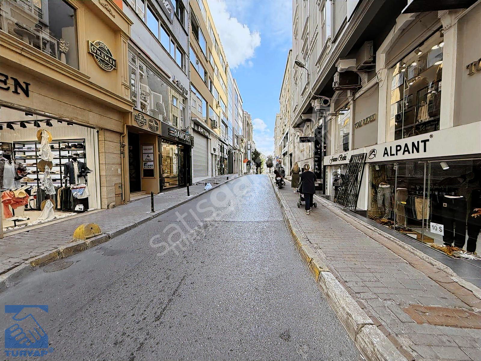 ŞİŞLİ OSMANBEY DE 1+1 KAPALI MUTFAK BÜYÜK TİP FIRSAT DAİRE