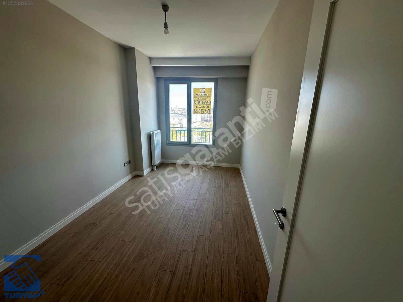 FIRSAT!BİZİM MAHALLE 2.KISIM 4+1 176 M2 GÖL MANZARALI ACİL