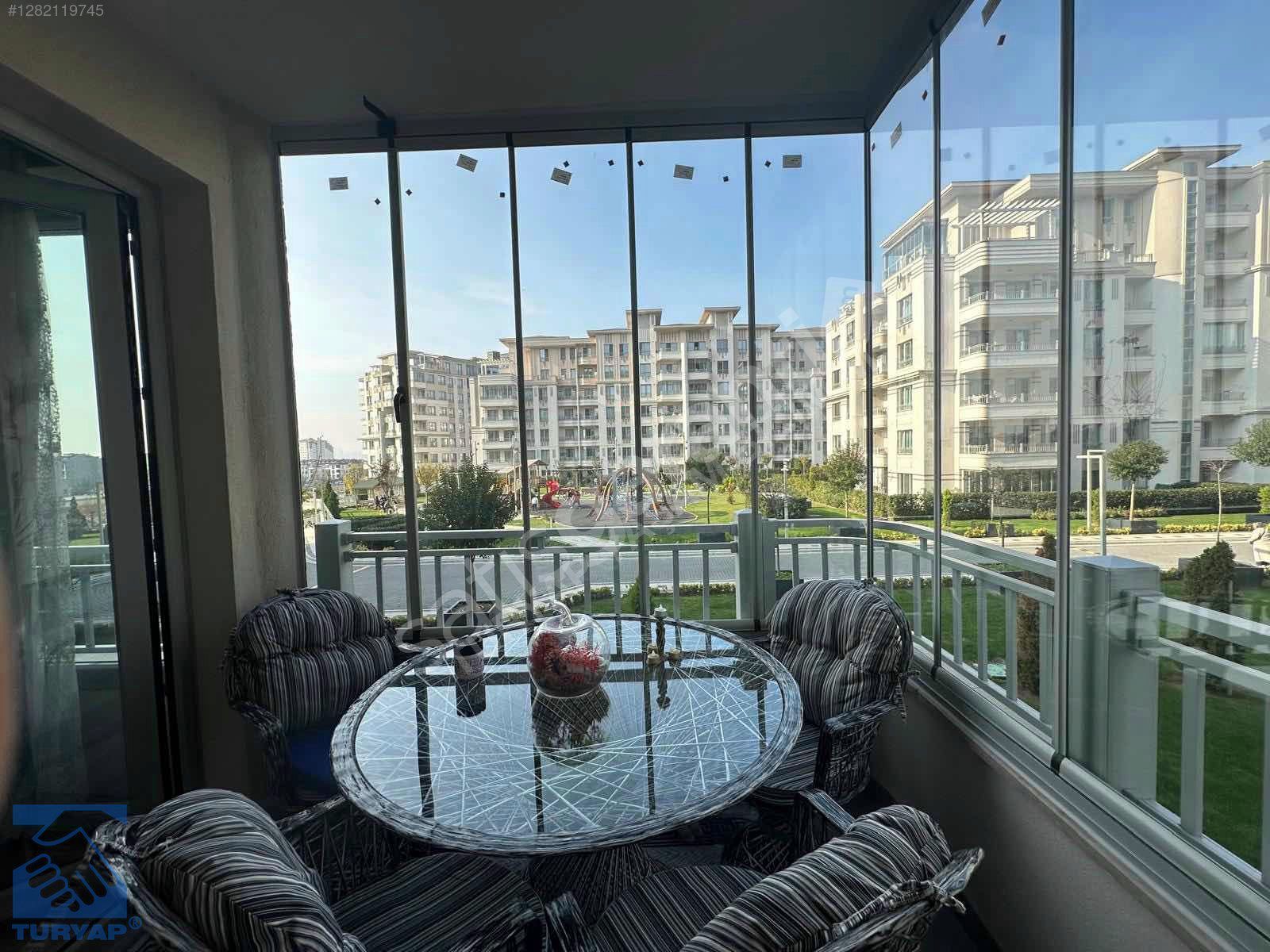 BİZİM MAHALLE 2.KISIM 3+1 PEYZAJ KÖŞE 3 BALKONLU SATILIK DAİRE