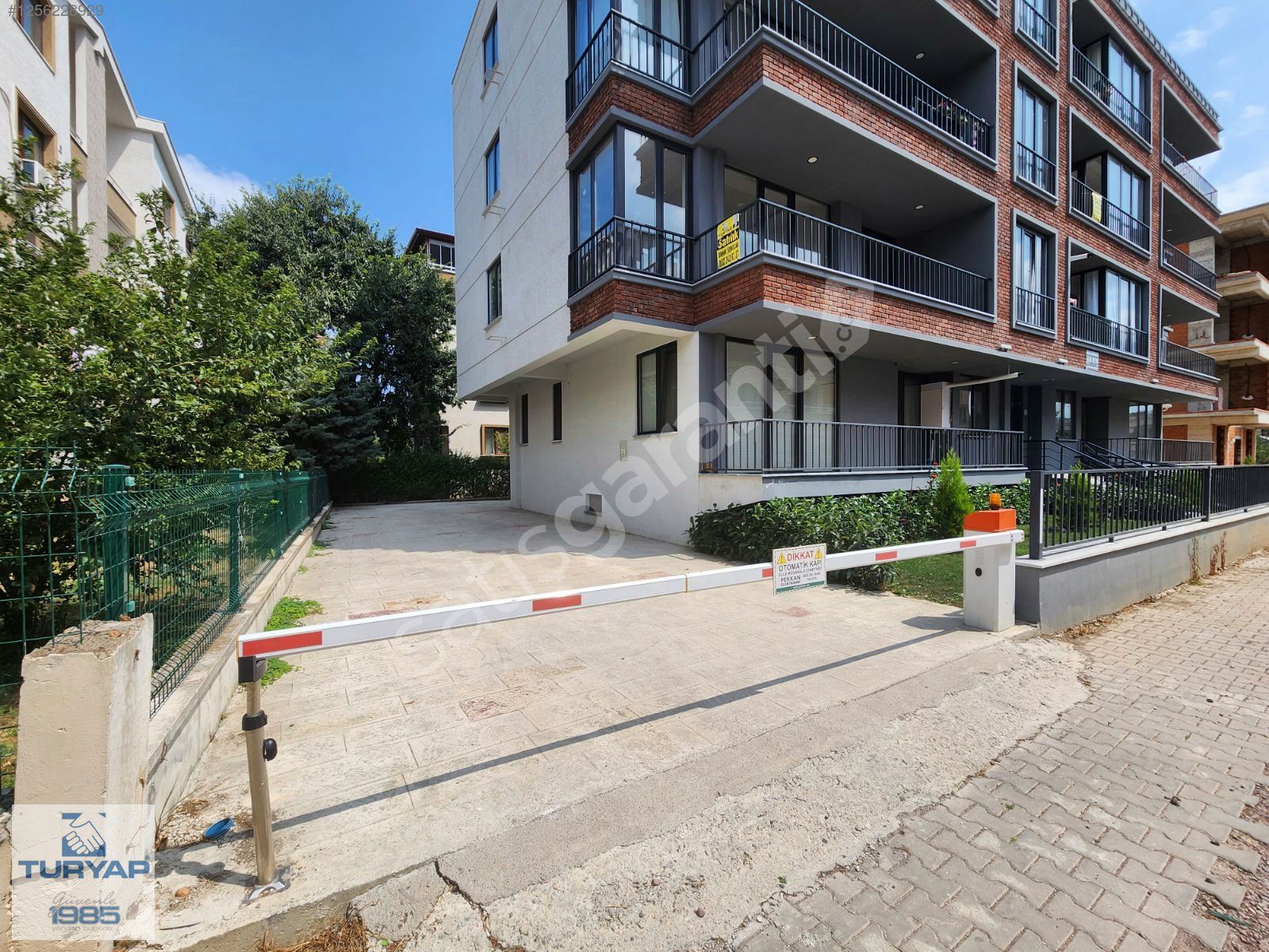 TURYAP ÇİFTLİKKÖY OFİSİNDEN SATILIK DAİRE.