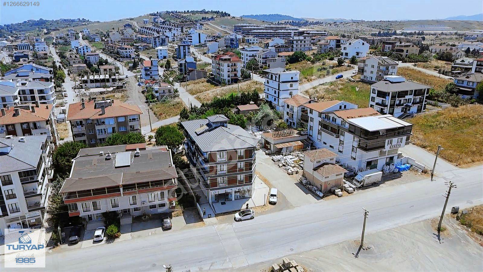 KİRALIK DAİRE 3+1 EBEVEYN BANYOLU