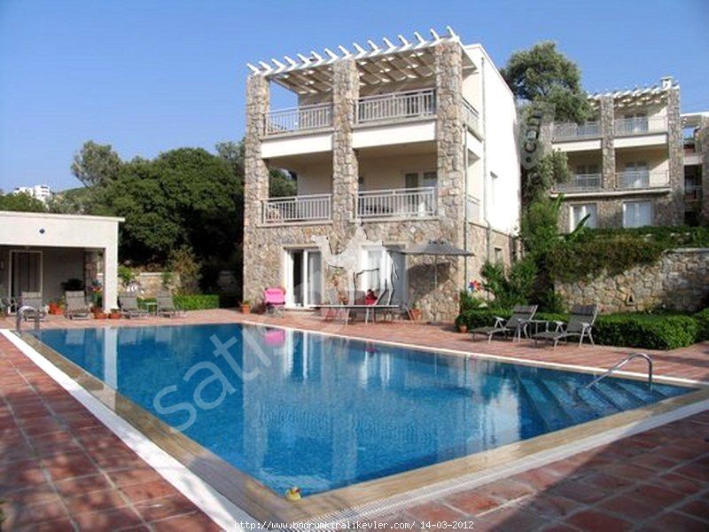 BODRUM YALIKAVAK GÜNLÜK KİRALIK HAVUZLU VİLLA