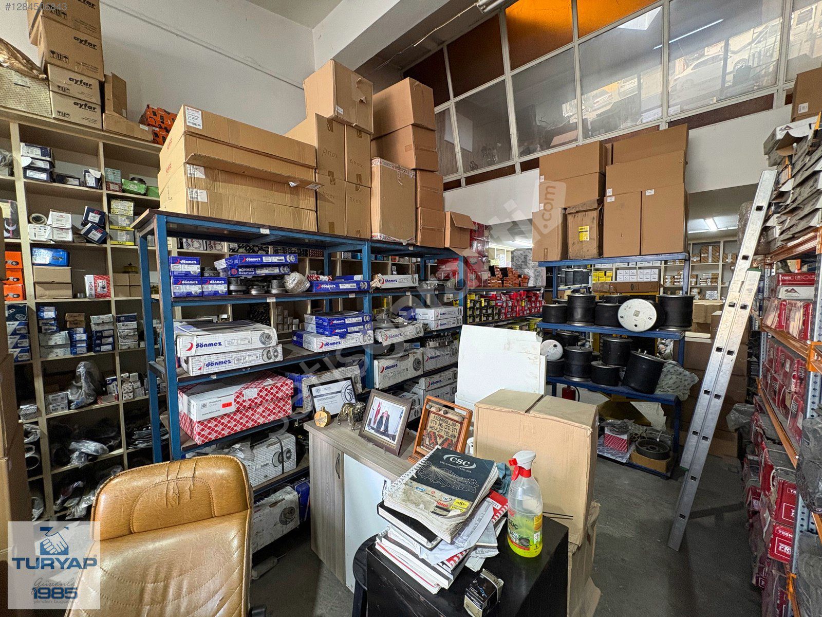 Yalova Taşköprü Sanayi Sitesinde En Ön Sıralardan Satılık Dükkan