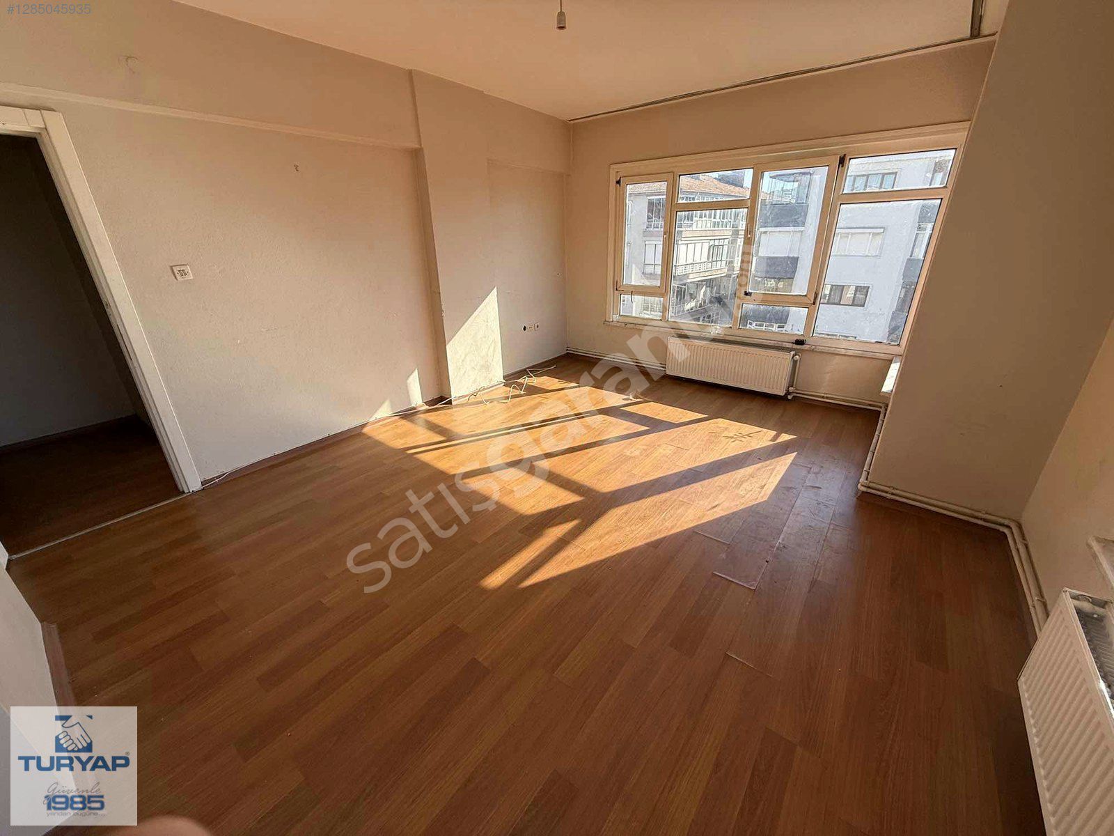 YALOVA MERKEZ FATİH CADDESİ ÜZERİNDE SATILIK 3+1 DAİRE