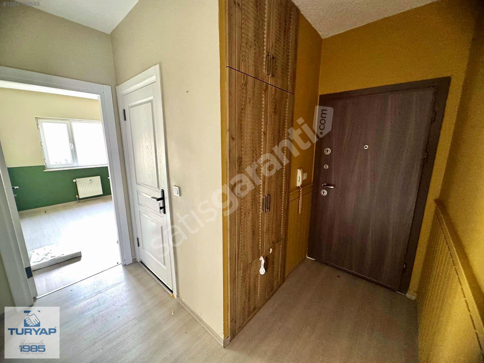 TURYAP'TAN ADANMENDERES'TE 2+1 BAKIMLI KİRALIK TOKİ DAİRESİ