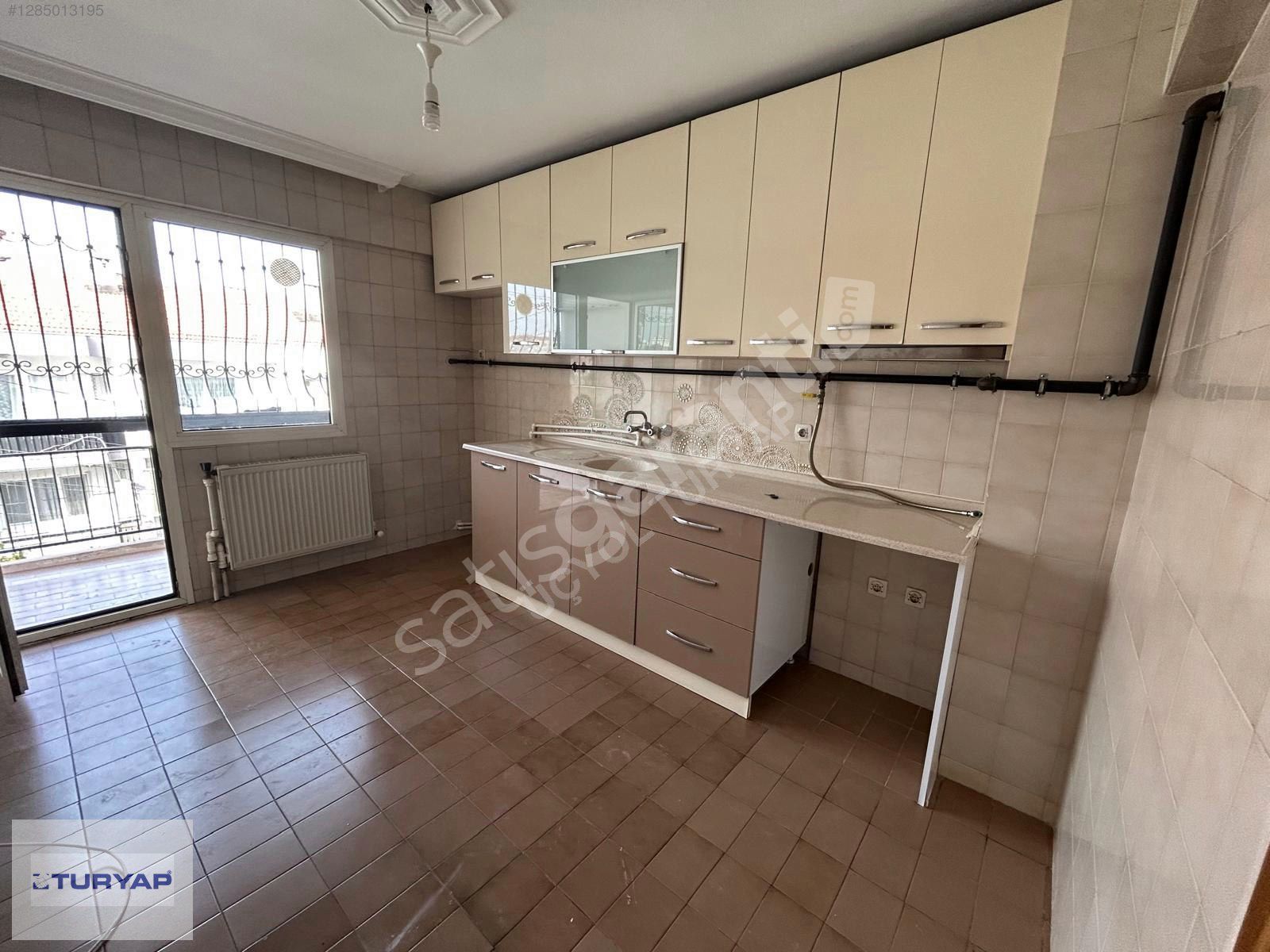 Denizmen'de Kiralık Ara kat Asansörlü Daire