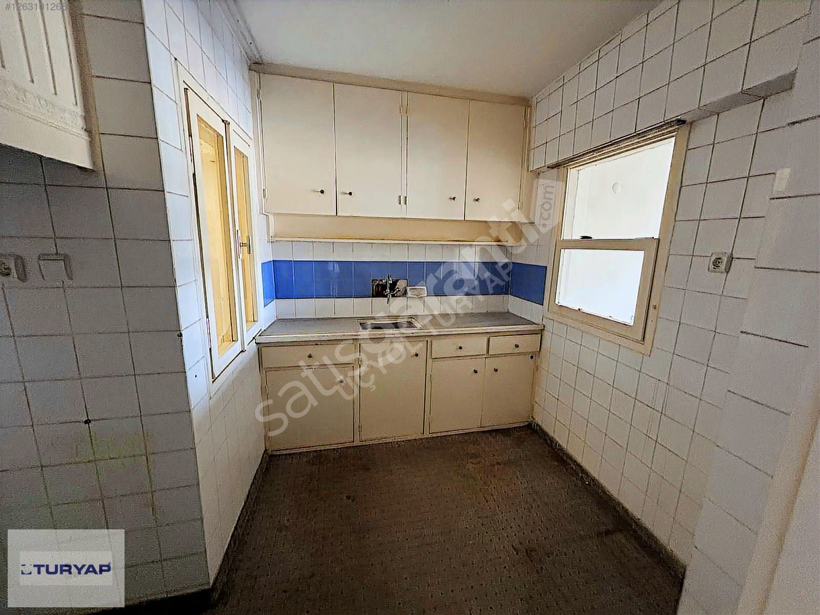 İzmir Konak Güneşli Mh Satılık Klasik Daire