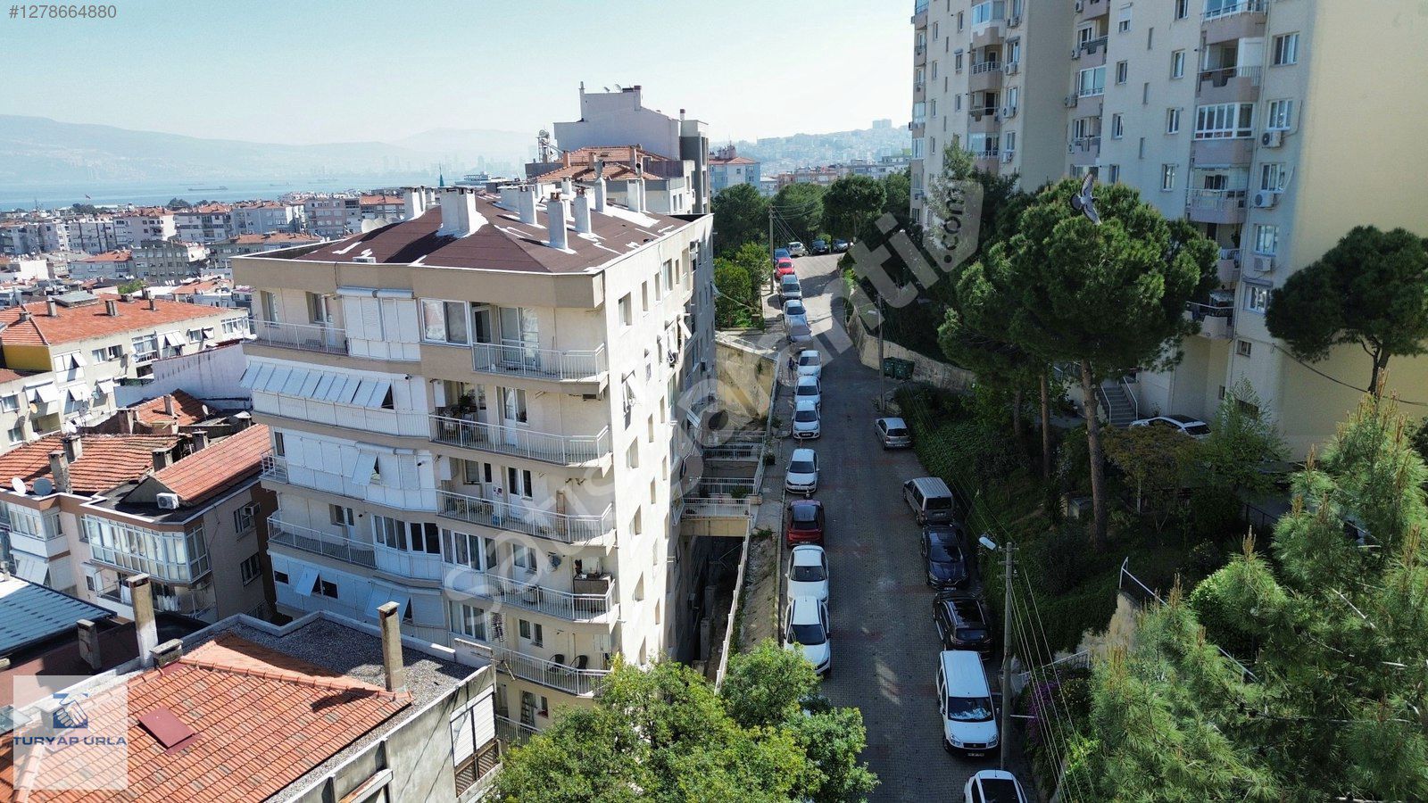 TURYAP'tan İstinye Park Yakını Tadilatlı Kiralık 3+1 Daire