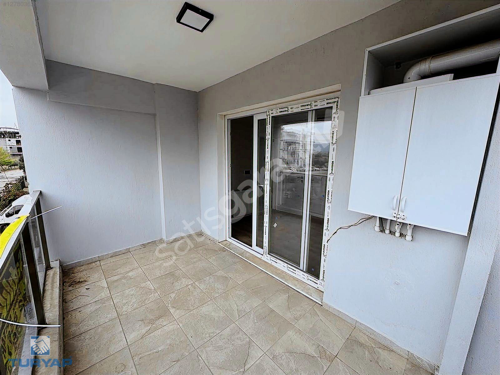 TORBALI DA MURATBEY MAHALLESİNDE SATILIK ARAKAT 2+1 DAİRE