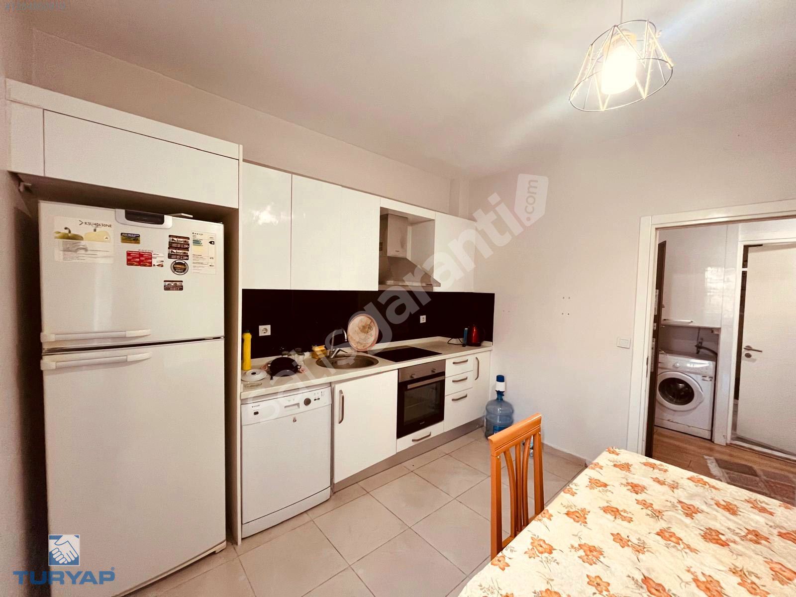 TORBALI TURYAP TEMSİLCİLİĞİNDEN HAVUZLU SİTEDE BAHÇELİ 2+1 DAİRE