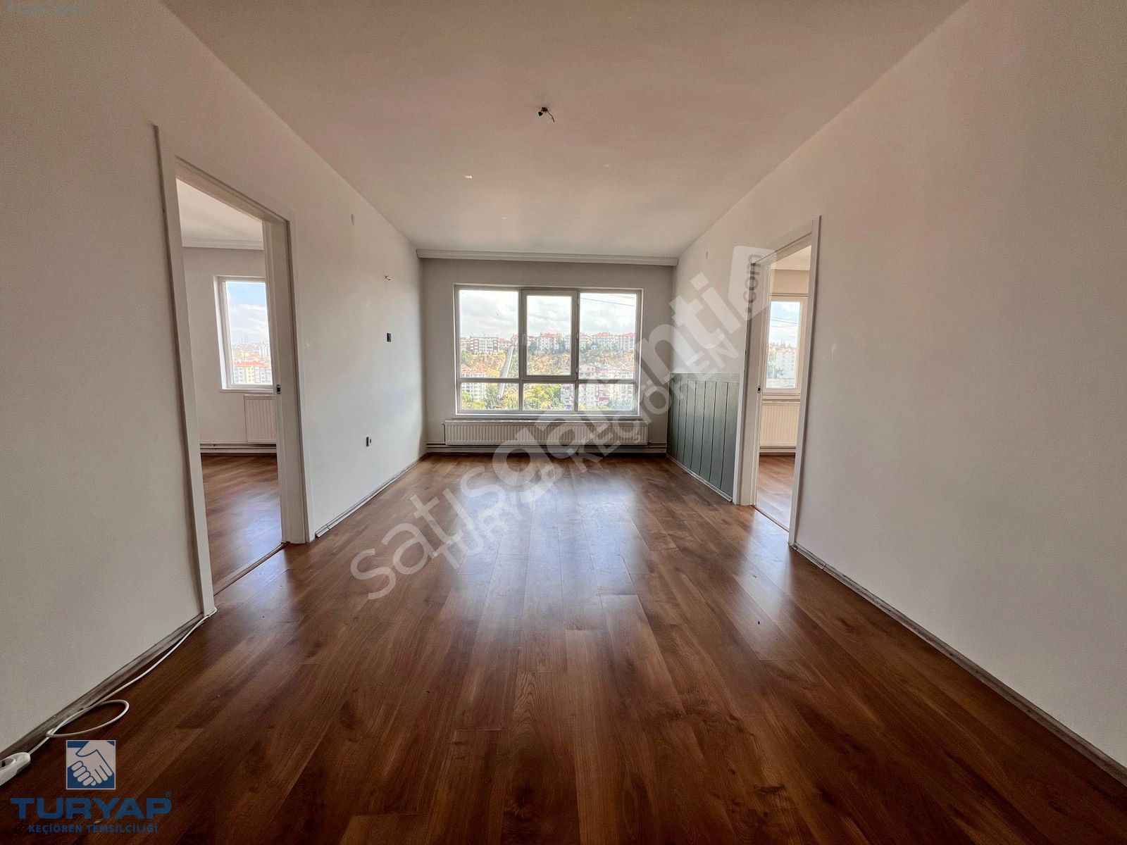 KALABA'DA MERKEZİ KONUMDA BELEDİYE METRO YAKINI 3+1 DAİRE