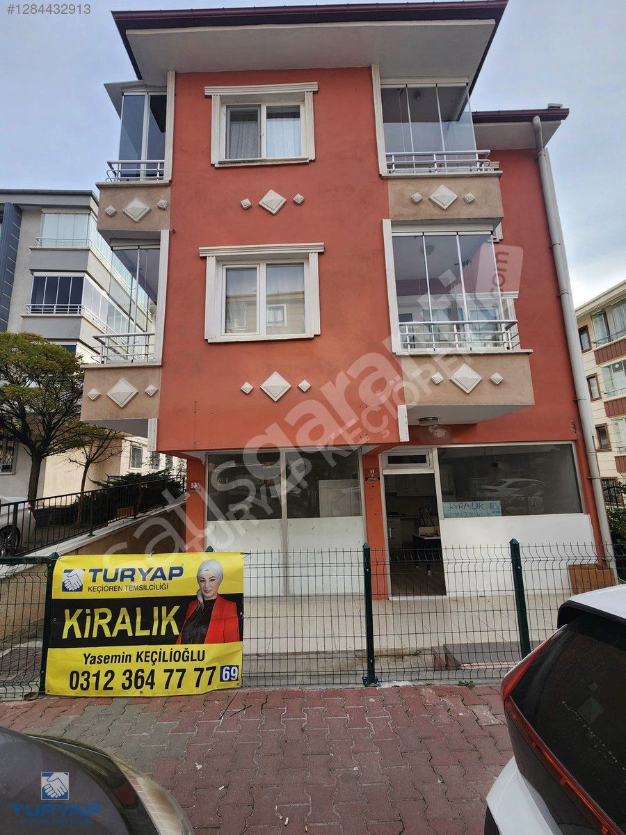 YILDIZTEPE MAH. GÜLPINAR CAD. 1+1 63M2 KİRALIK DAİRE