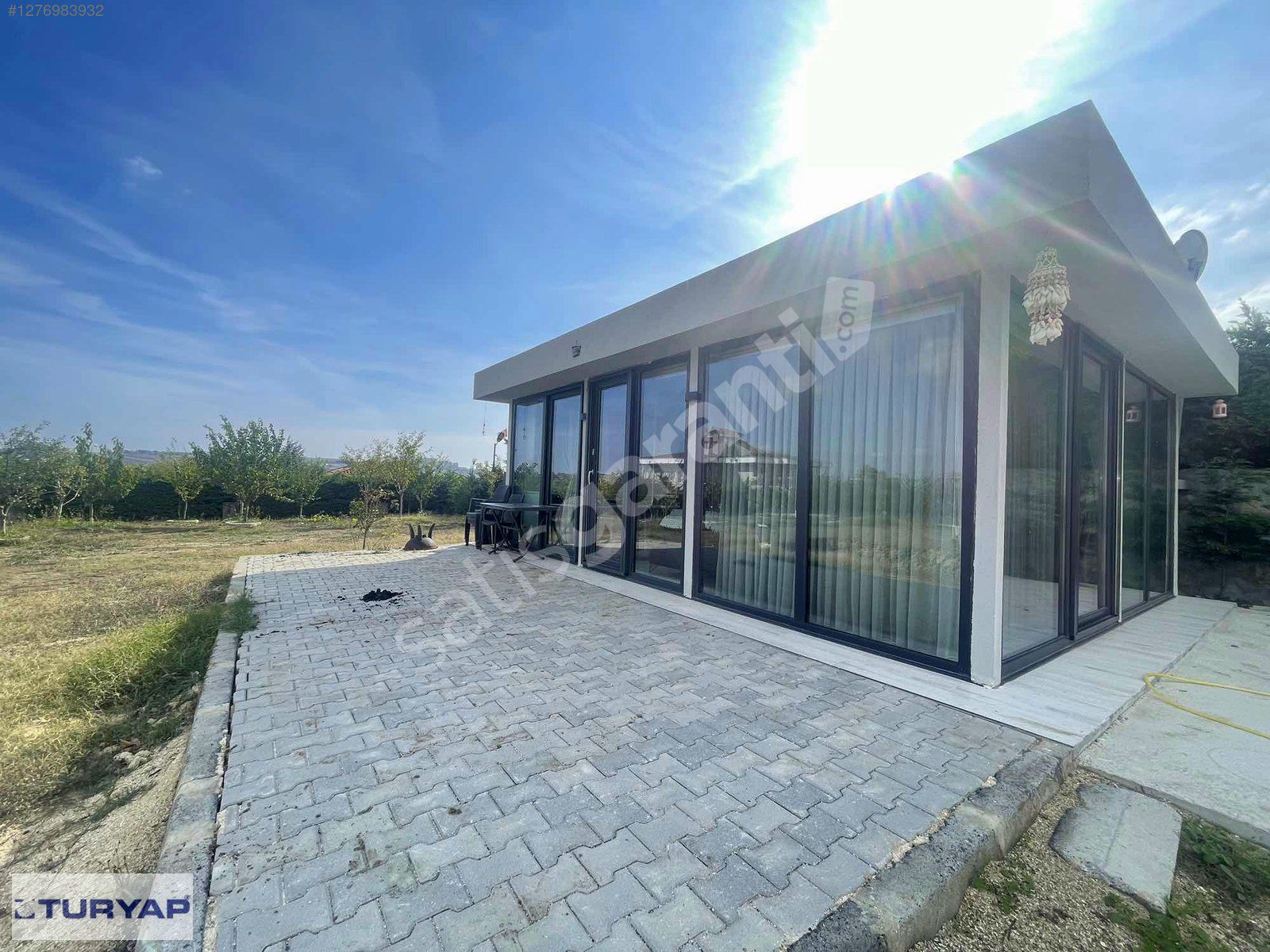 TURYAP'TAN TEPEKENT'TE EŞYALI&EŞYASIZ KİRALIK EV VEYA OFİS
