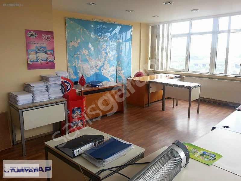 Megacenter Gıda Sitesinde Kiralık Tam Ofis Katı