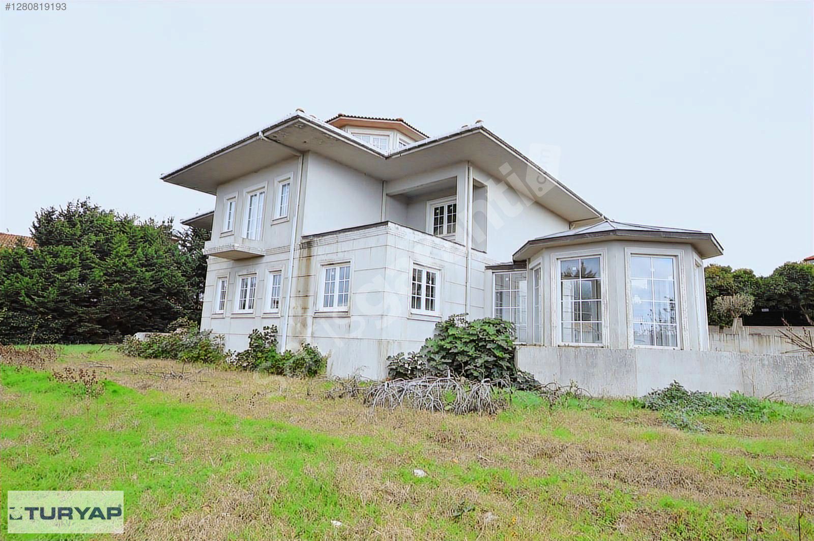 TURYAP'TAN TEPEKENT'TE SATILIK İLERİ SEVİYE NATAMAM VİLLA