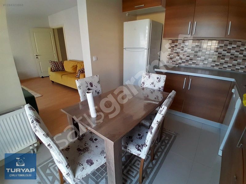 ARMADA CİTY 2.ETAP'da 1+1 EŞYALI KİRALIK DAİRE