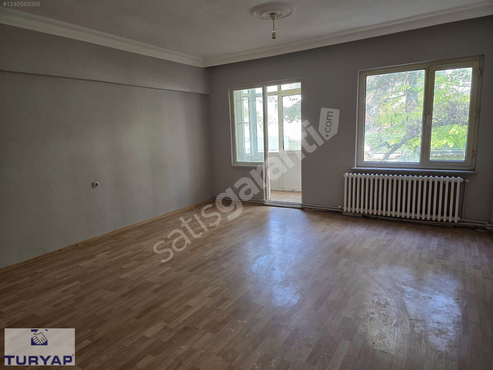 KAZİMİYE MAH. ALŞAHİN SİTESİNDE SATILIK 3+1 DAİRE