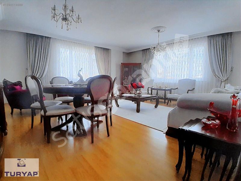 TURYAP'TAN KAZIMIYE MAHALLESİ SATILIK 5+1 DUBLEX