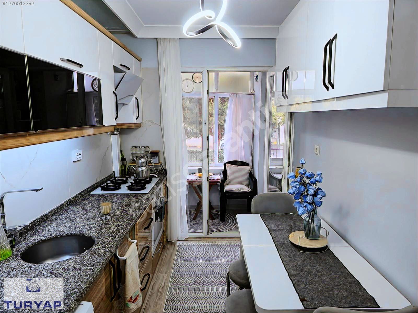 HAVUZLAR MAH.GENİŞ,FERAH 3+1 SATILIK DAİRE