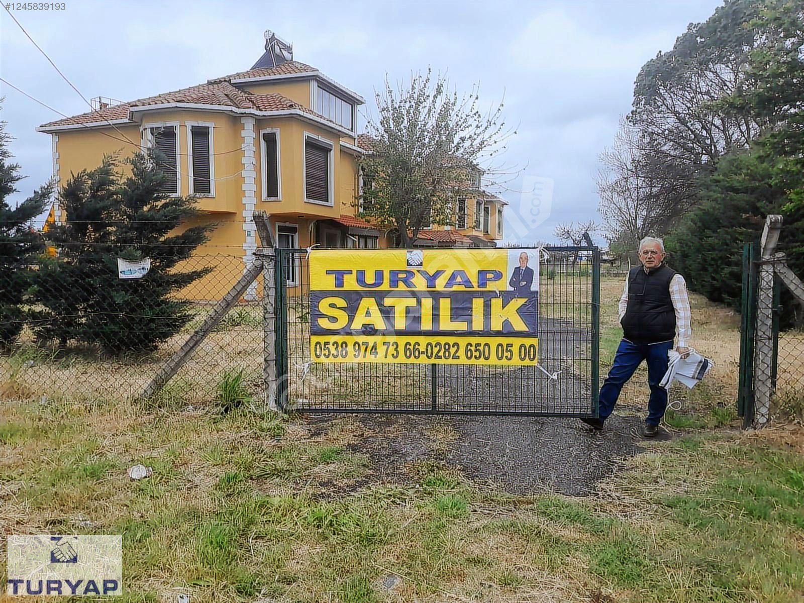 VAKIFLARDA TEK VİLLA FİYATINA 2 LÜKS VİLLA