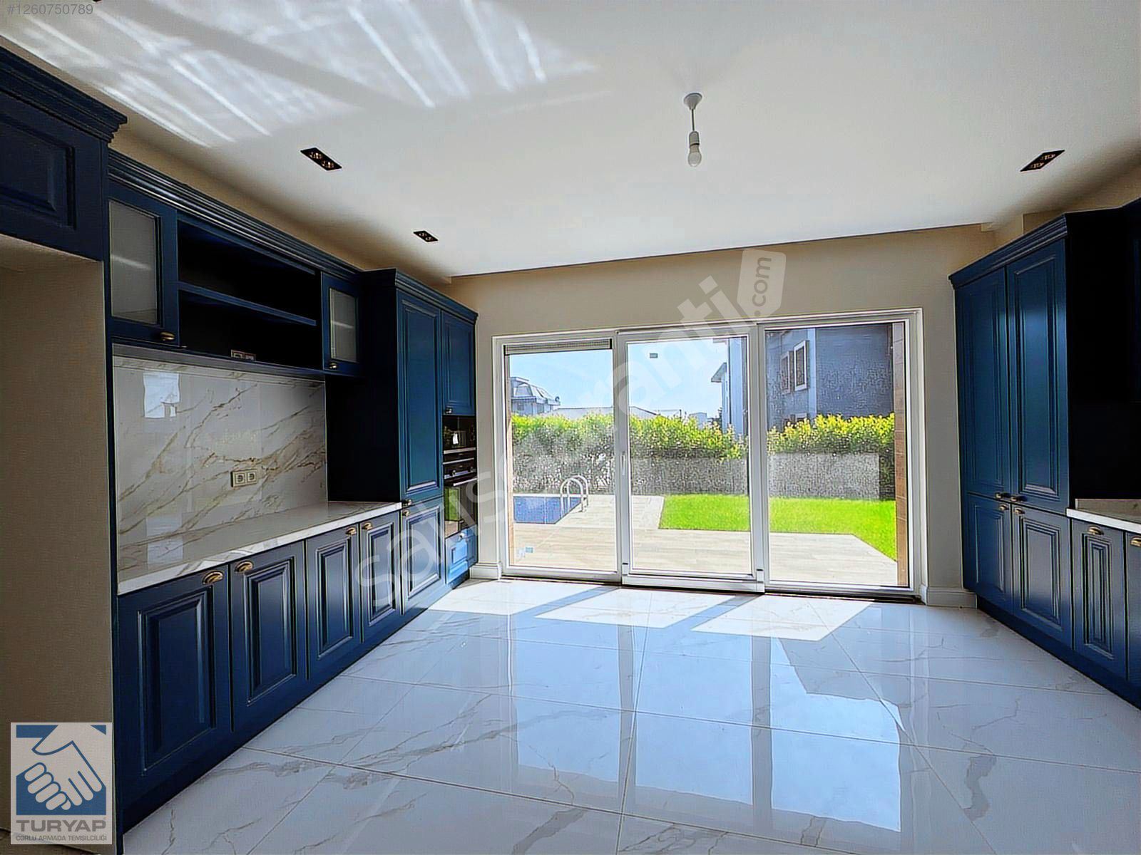 ÖNERLER MAH.SOLAR CITYDE GÜNEŞ ENERJİLİ 5+1 SATILIK LÜKS VİLLA!