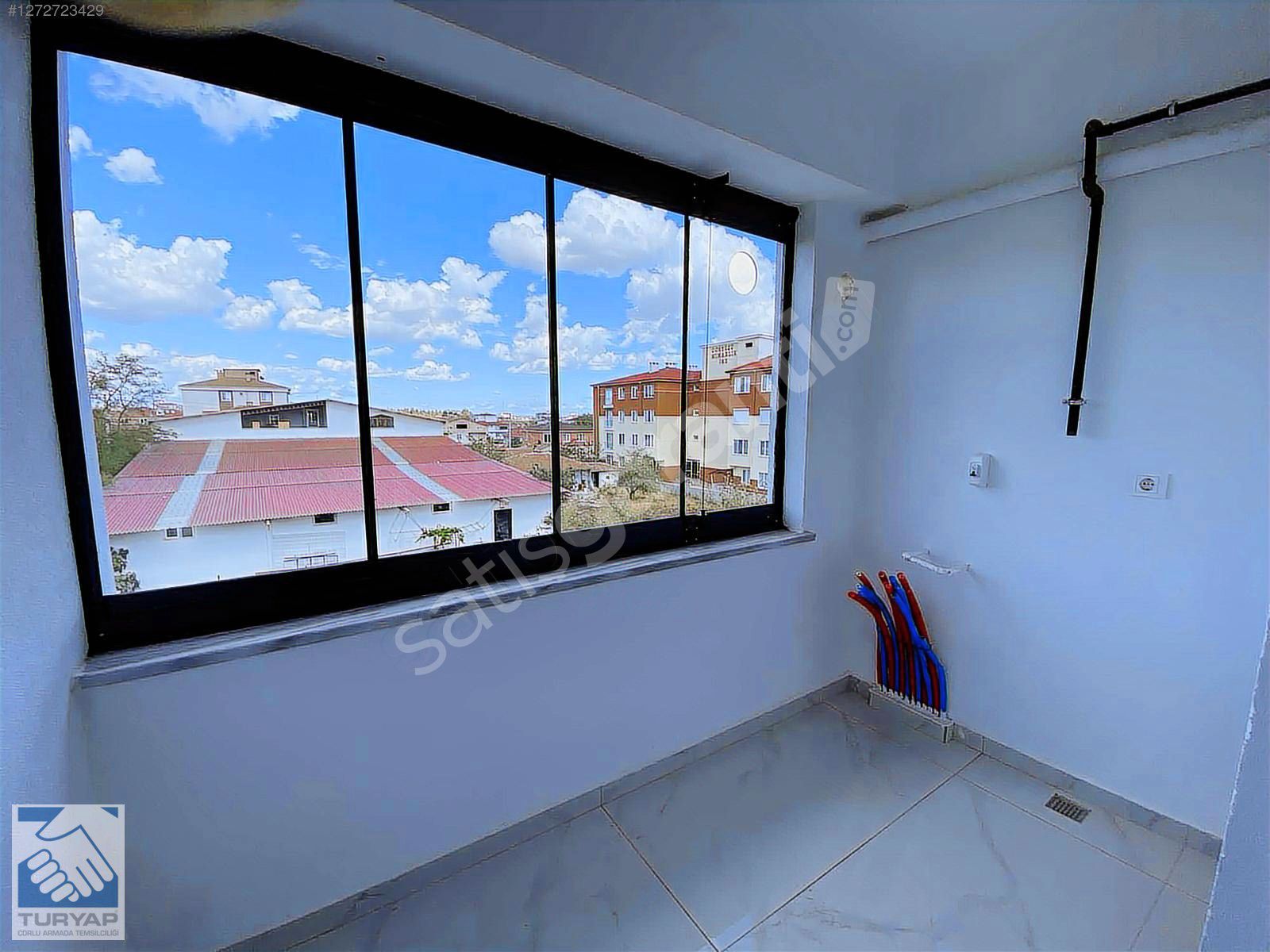 TURYAP ARMADA'DAN ERGENE MARMARACIK'TA SATILIK 2+1 DAİRE