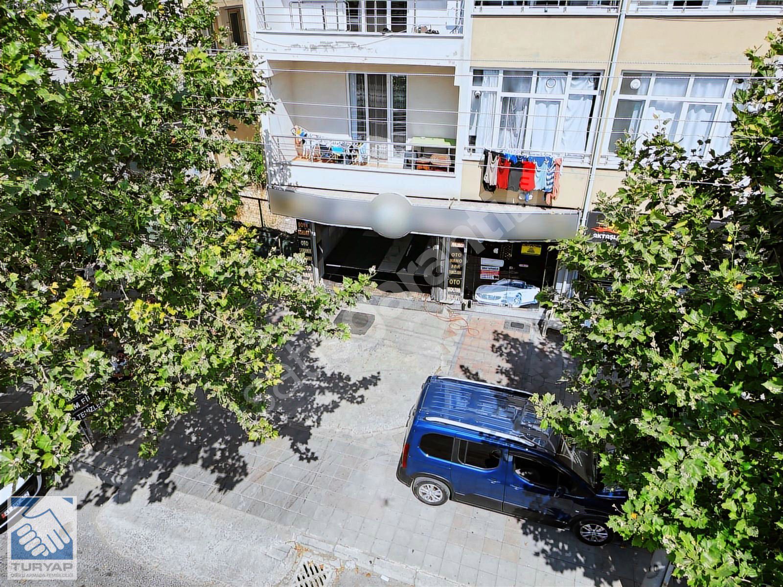 ÇORLU CUMHURİYET PARKI YANINDA KİRACILI 120m² DÜKKAN