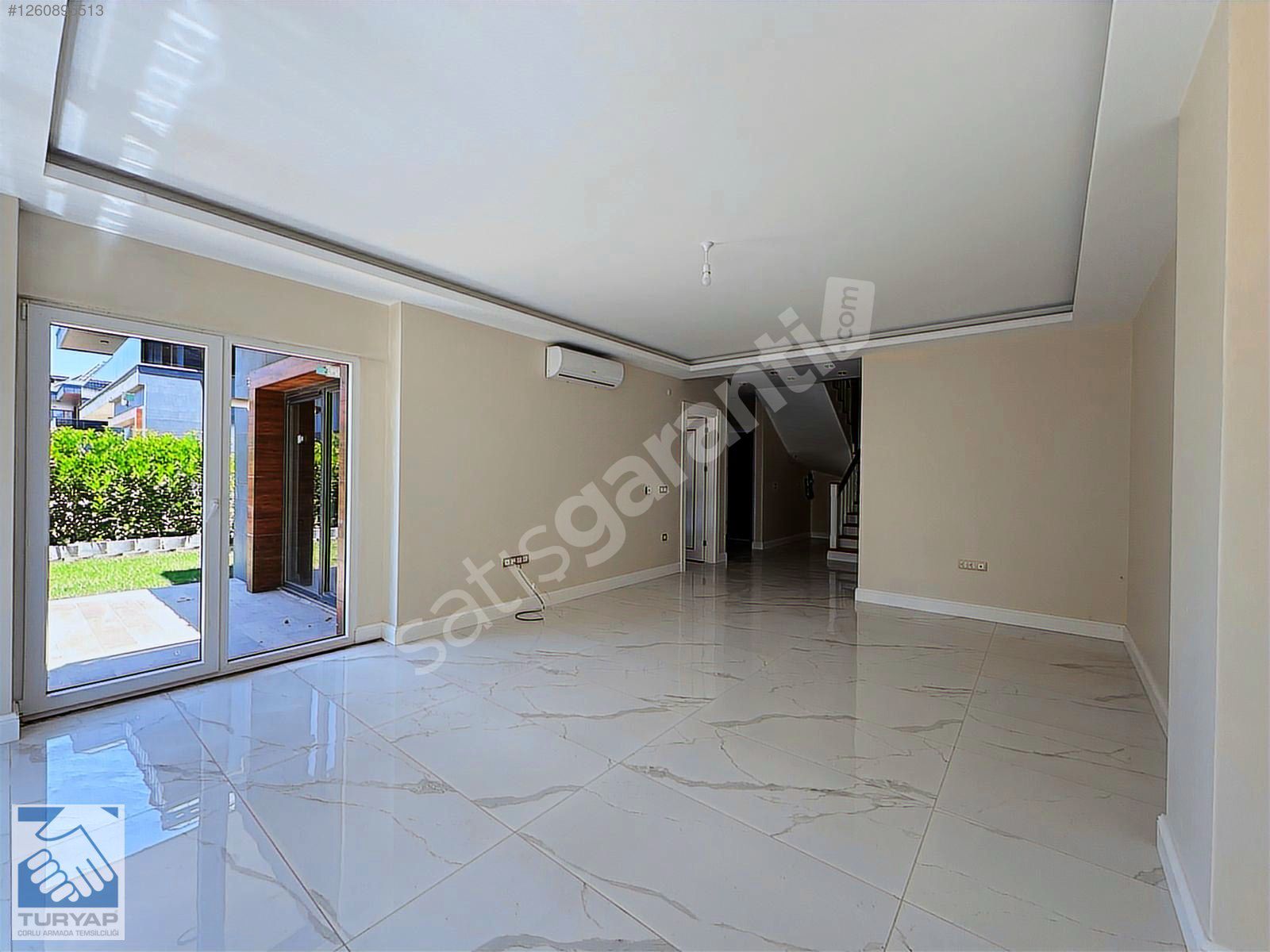 ÖNERLER MAH.SOLAR CITYDE GÜNEŞ ENERJİLİ 5+1 SATILIK LÜKS VİLLA!