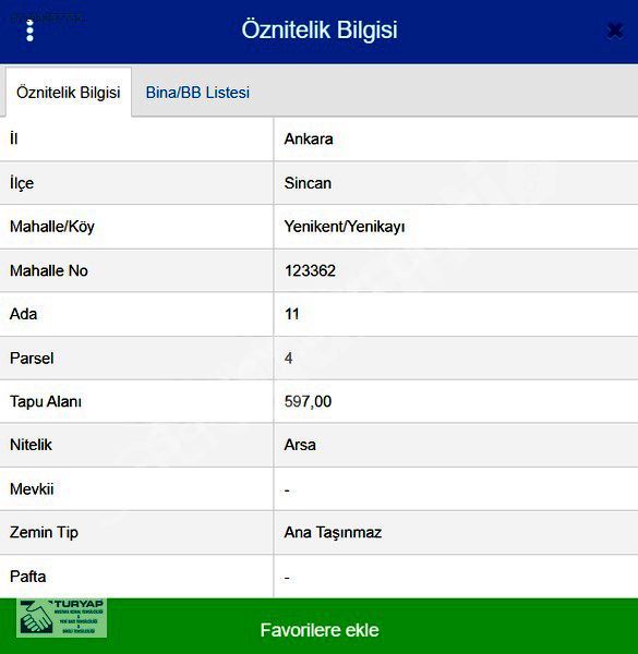 TURYAP'DAN YENİKAYI'DA HAVUZLU MÜSTAKİL EV