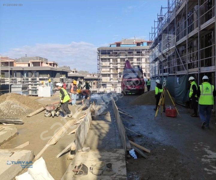 KORAY GÜRMAN'DAN MESA KENT ETİLER DE 2+1 120m2 KÖŞE DAİRE