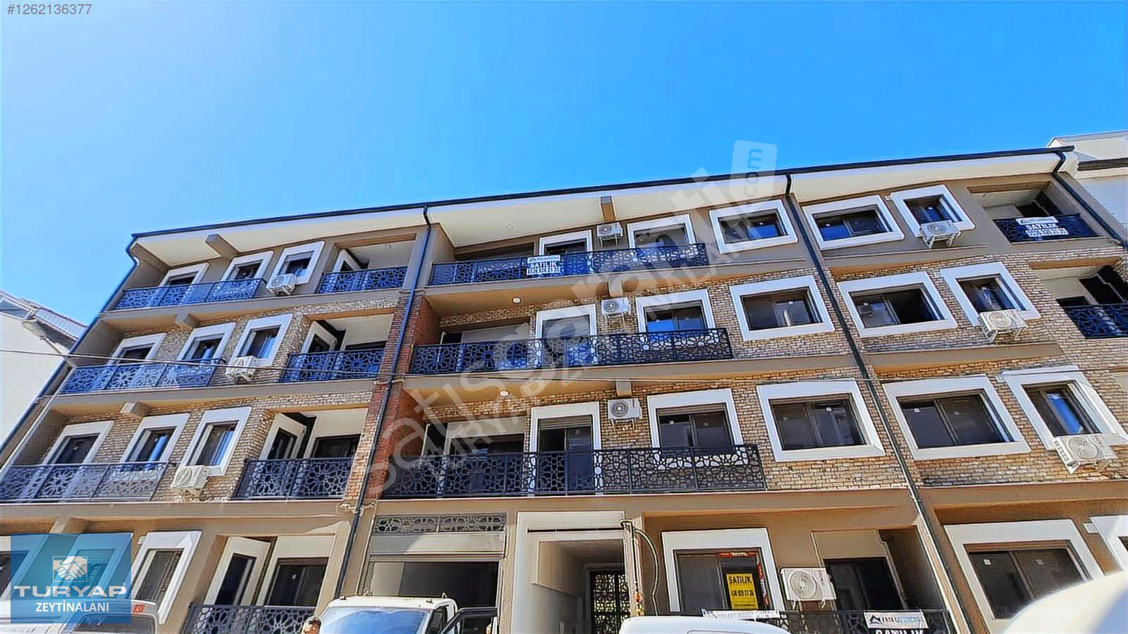 SEFERİHİSAR ÇOLAK İBRAHİM BEY'DE SATILIK DAİRE