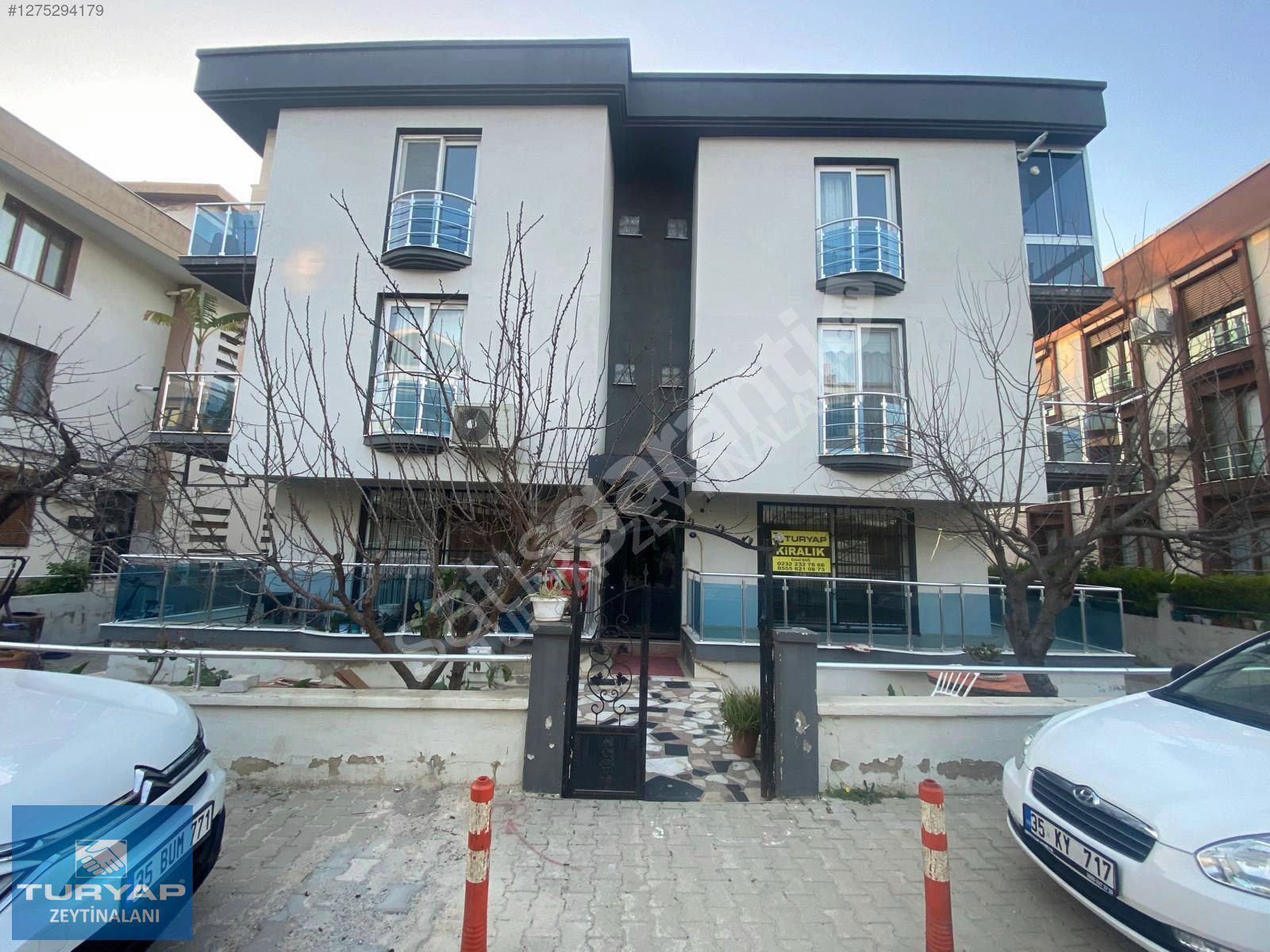 YELKİ DE 3+1 KİRALIK DAİRE