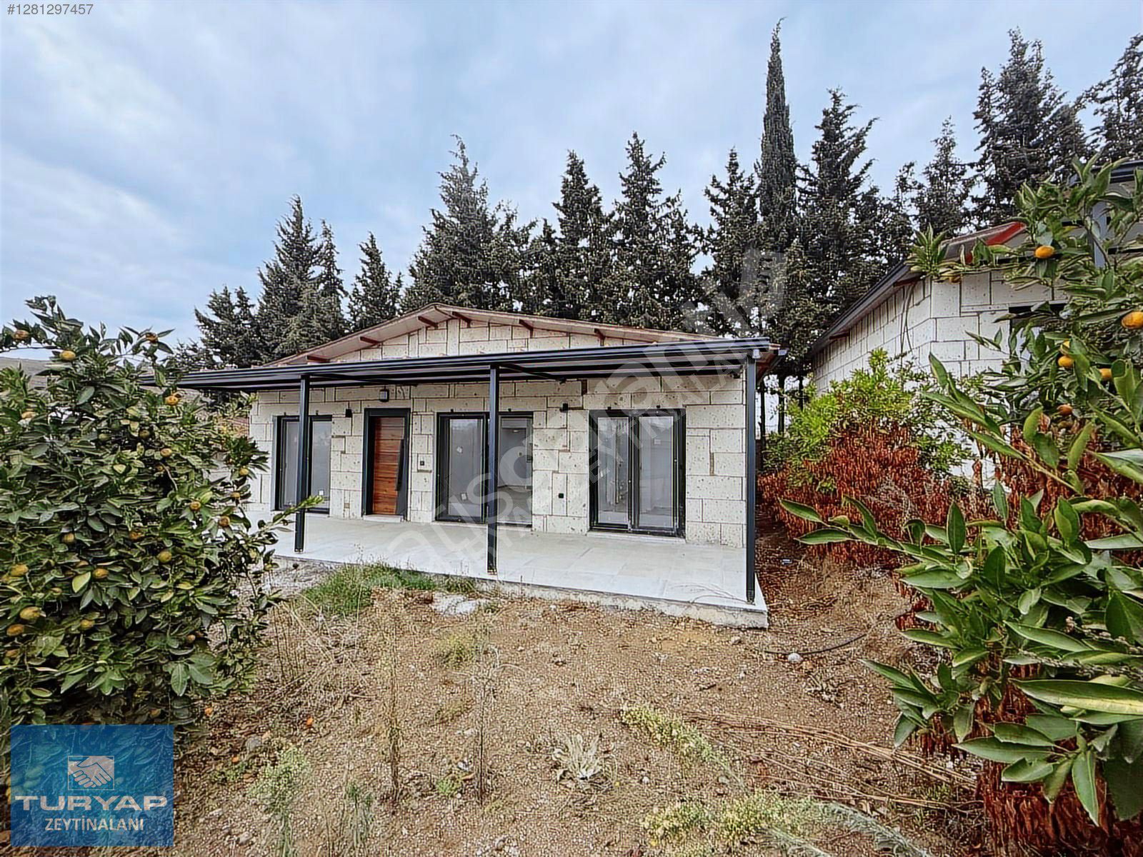 KÖYÜM SIĞACIK SİTESİNDE SATILIK 3+1 MÜSTAKİL EV