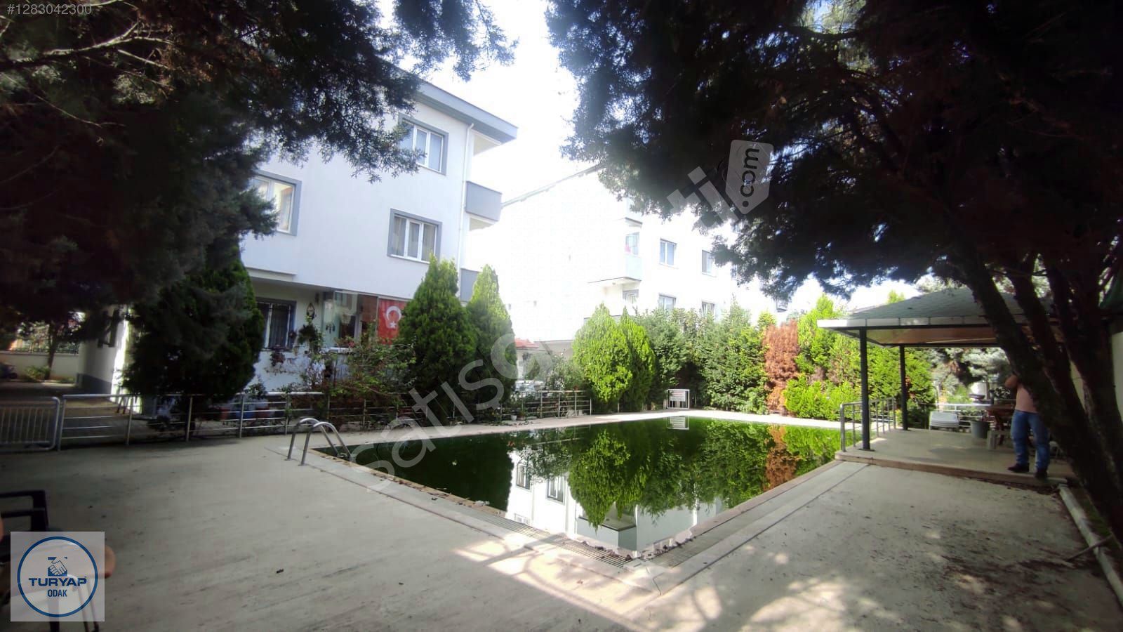 HAVUZLU SİTEDE FULL EŞYALI 3+1