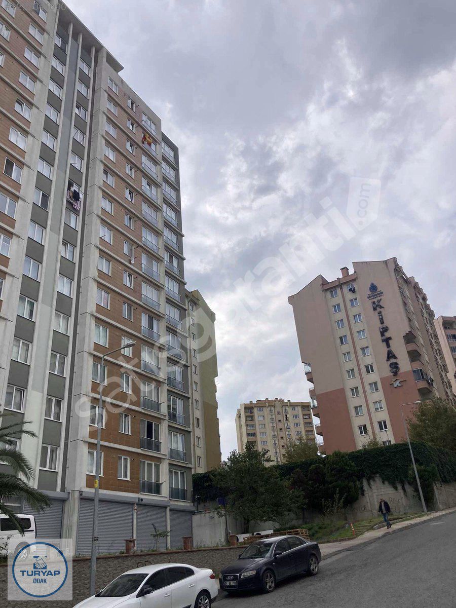 Elvan Tower'da 3+1 Geniş Ferah Daire