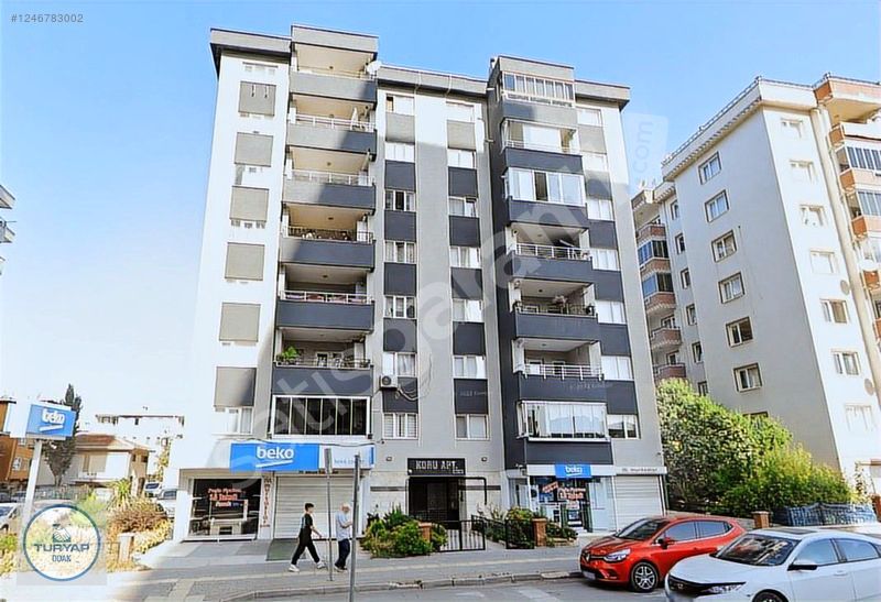 KORUPARK AVM KARŞISI 3+1