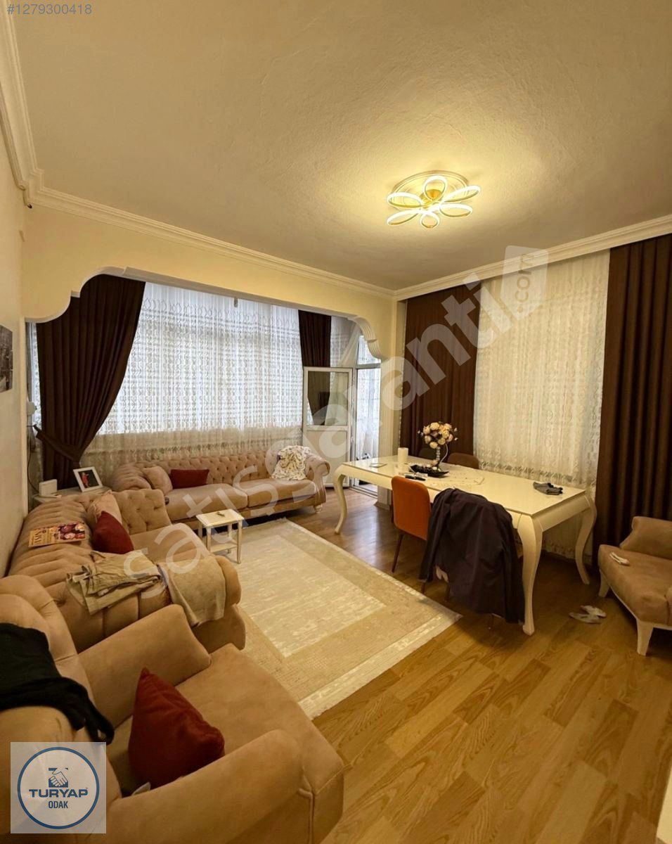 YAYLA MAHALLESİ SATILIK GENİŞ 2+1 DAİRE