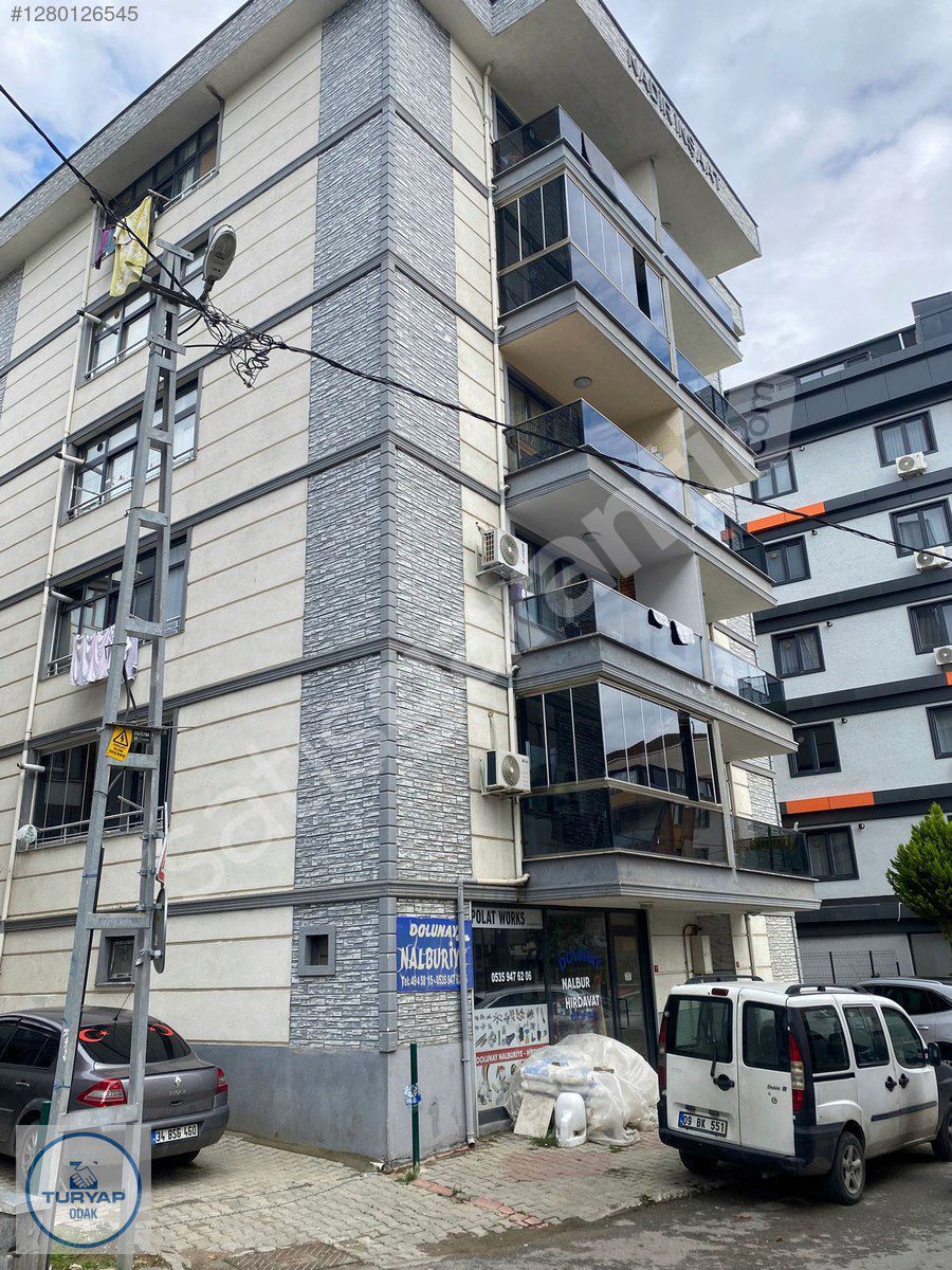 TUZLA İÇMELER MEYDANDA SATILIK DAİRE