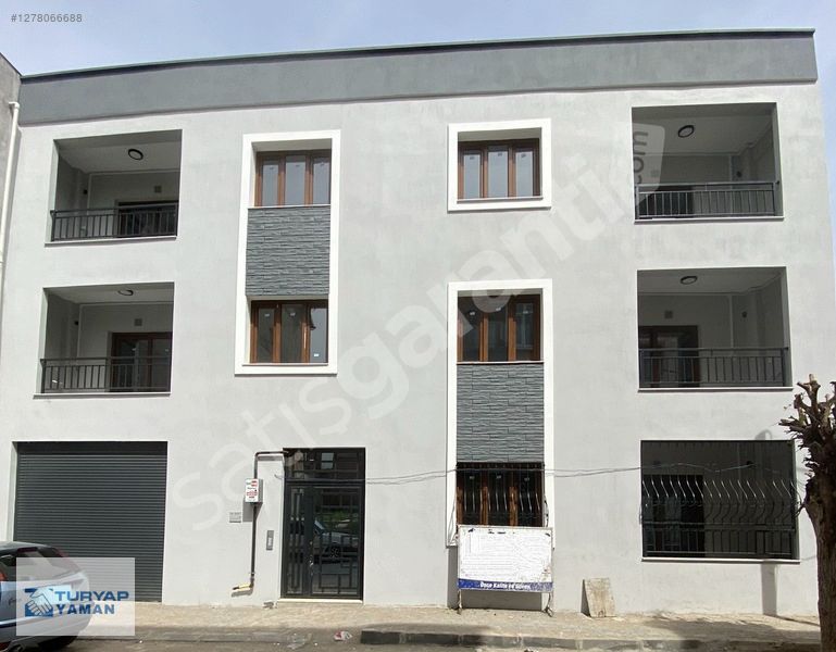 TURYAPTAN ÖZYURT MAH. YÜKSEK KREDİLİ 115 M2. 2+1 LÜKS DAİRE