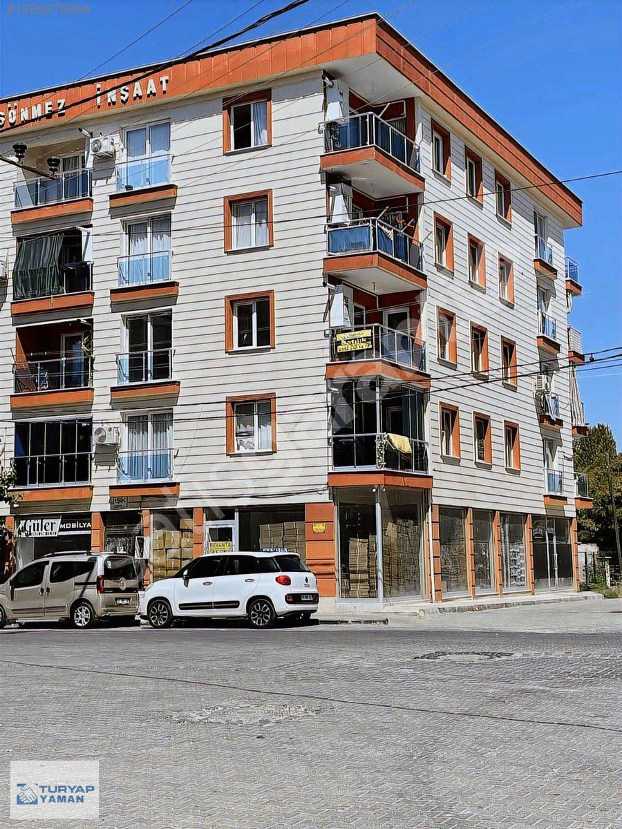 ALBAYRAK MAH KÖŞE ASANSÖRLÜ UYGUN FİYAT SATILIK 3+1 DAİRE