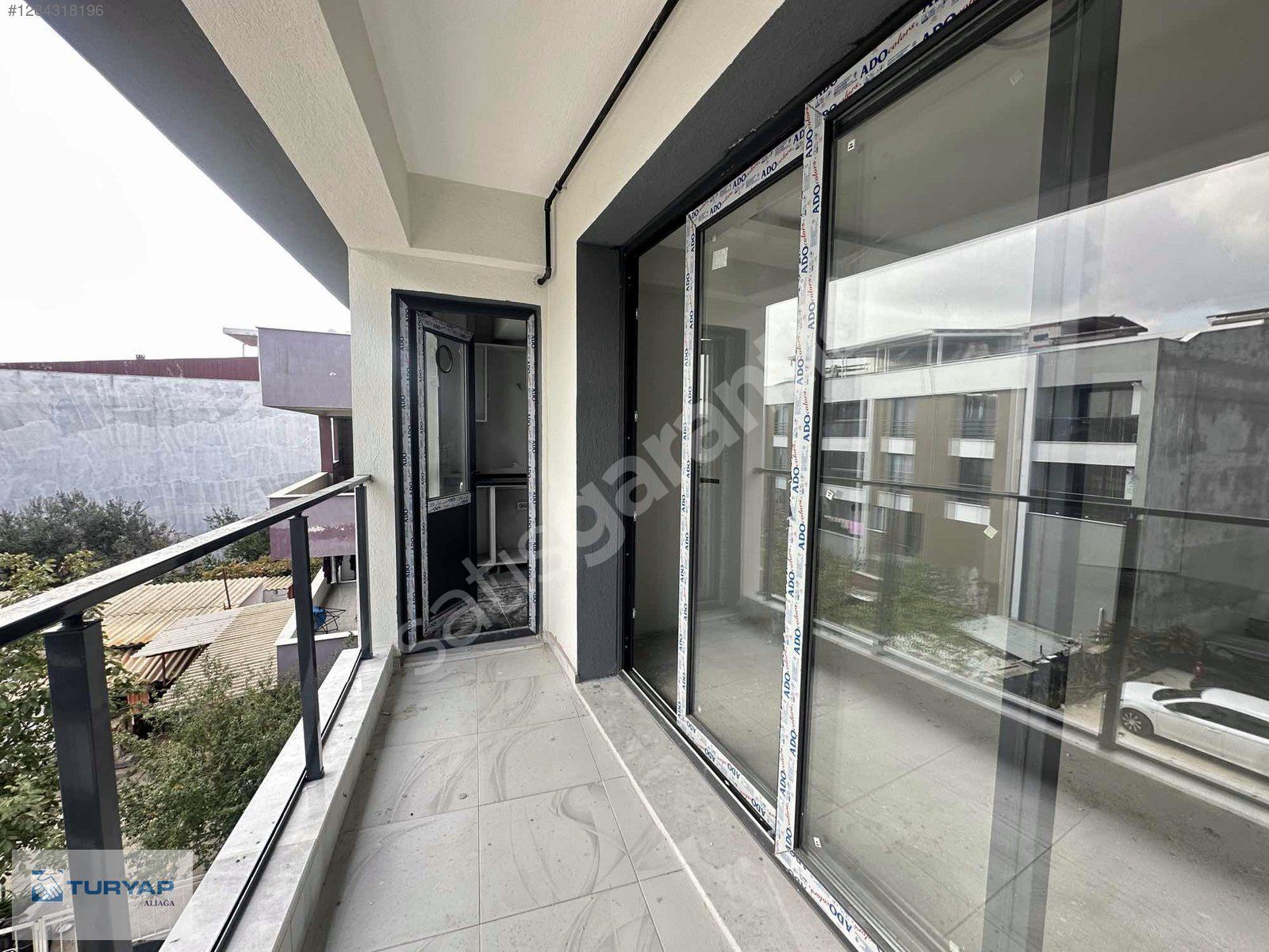 HELVACI DA 7+1 KAPALI MUTFAK TERASLI DUBLEKS DAİRE