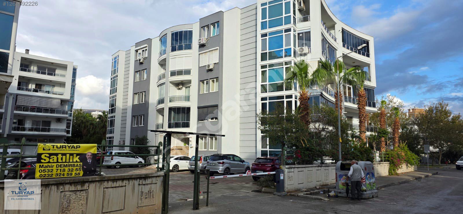 Ataşehir'de PELİT3 Sitesinde ÇOK ÖZEL FİYATA Geniş 3+1