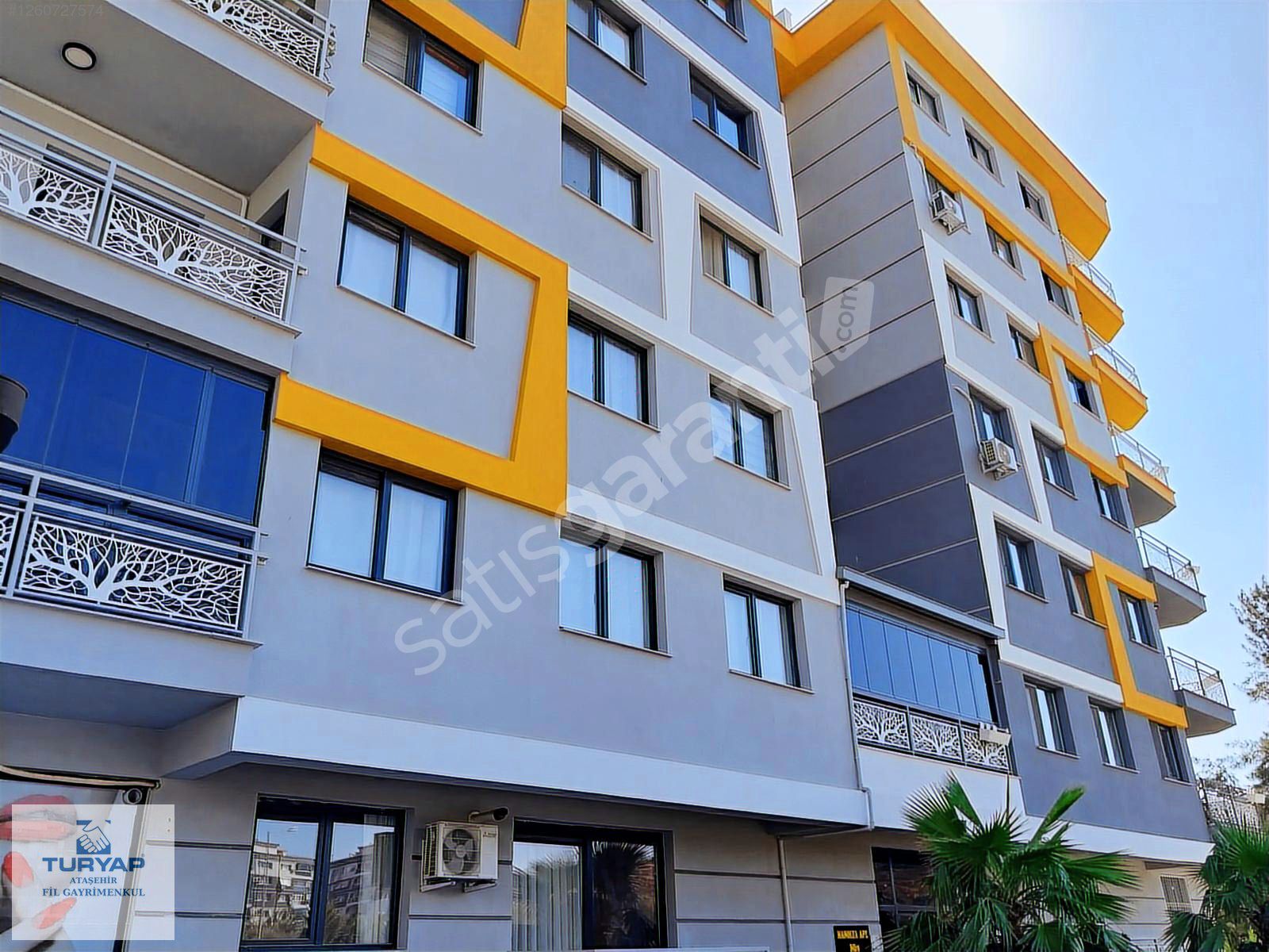 Çiğli Uğur Mumcu'da Sıfır ,Kiralık 1+1 Daire