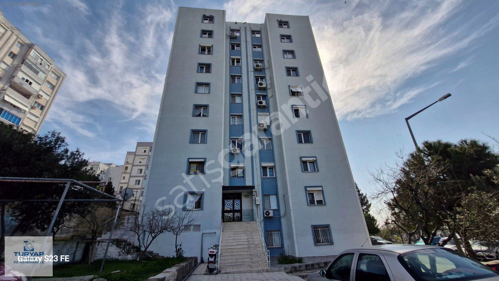 EVKA 5 TE ANA YOL ÜZERİ KÖŞE BLOK KİRALIK 2+1 DAİRE