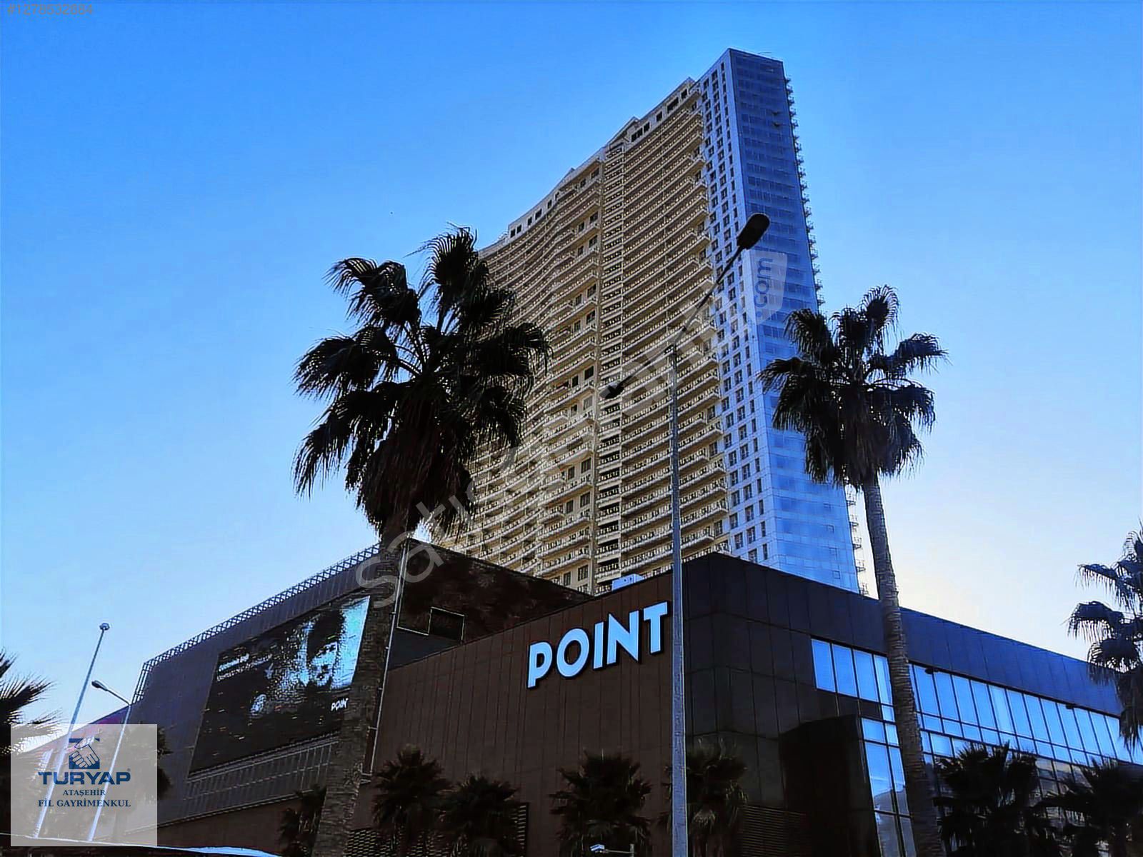 BORNOVA POİNT REZİDANS'DA YATIRIM FIRSATI