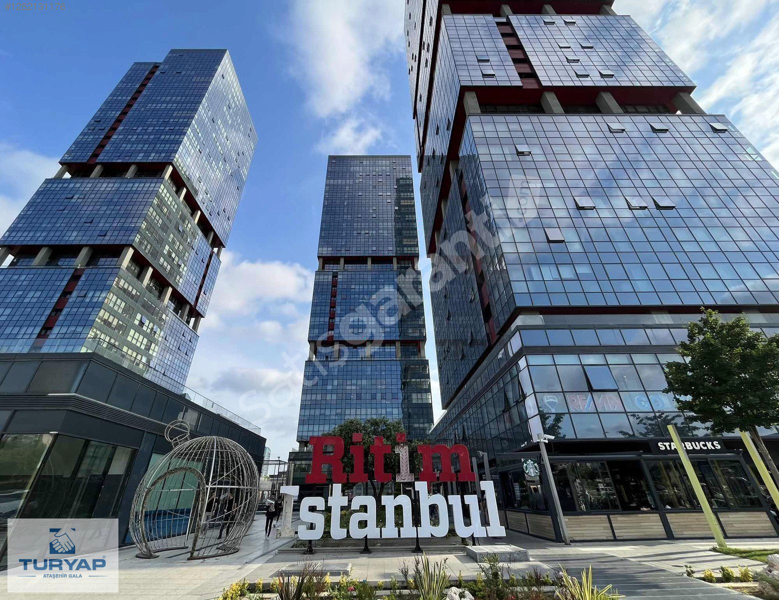 TURYAP GALA'DAN RİTİM İSTANBULDA BOŞ, KÖŞE, GENİŞ 3+1