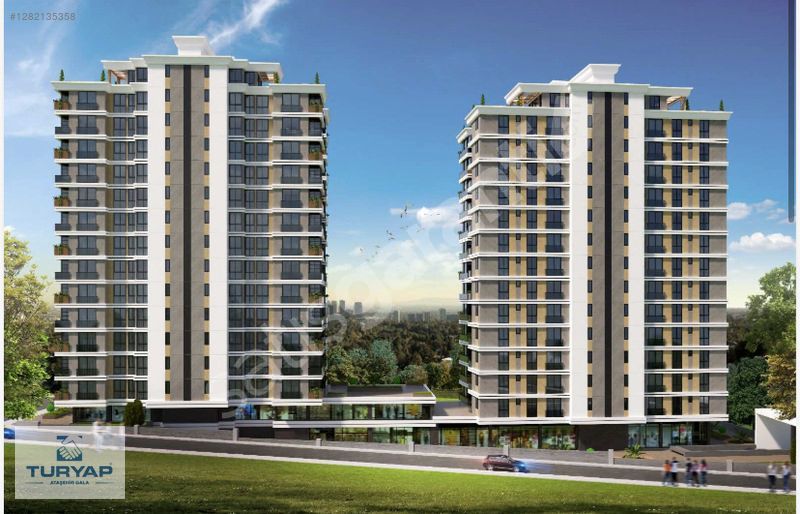 ÖNÜ KAPANMAZ ORMANA CEPHE NATURAL LIFE SATILIK 4+1 DUBLEKS DAİRE